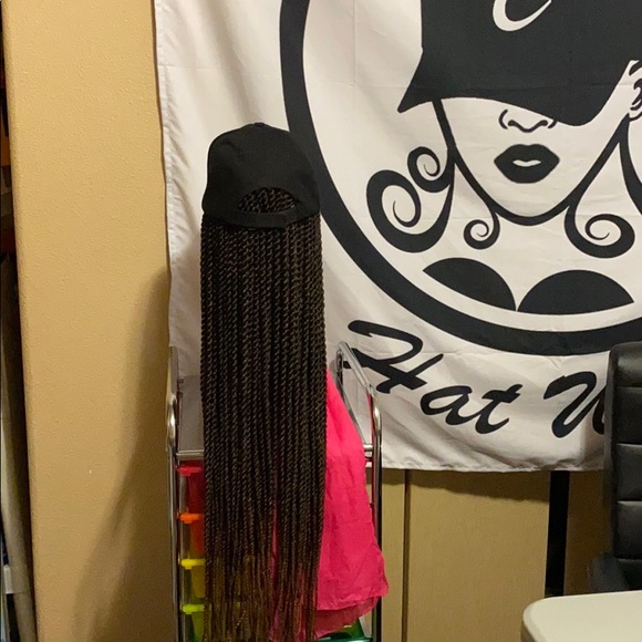 New BLM black hat 30” come in black hat as well - Picture 6 of 8